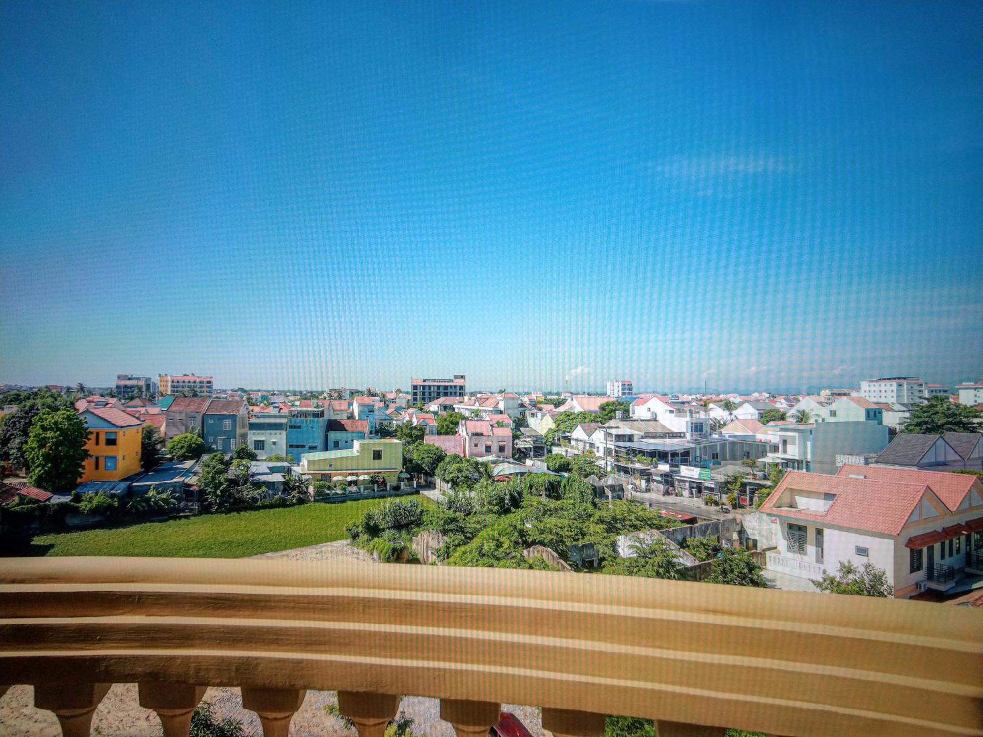 Premium Cgp Hotel Hoi An Exterior foto