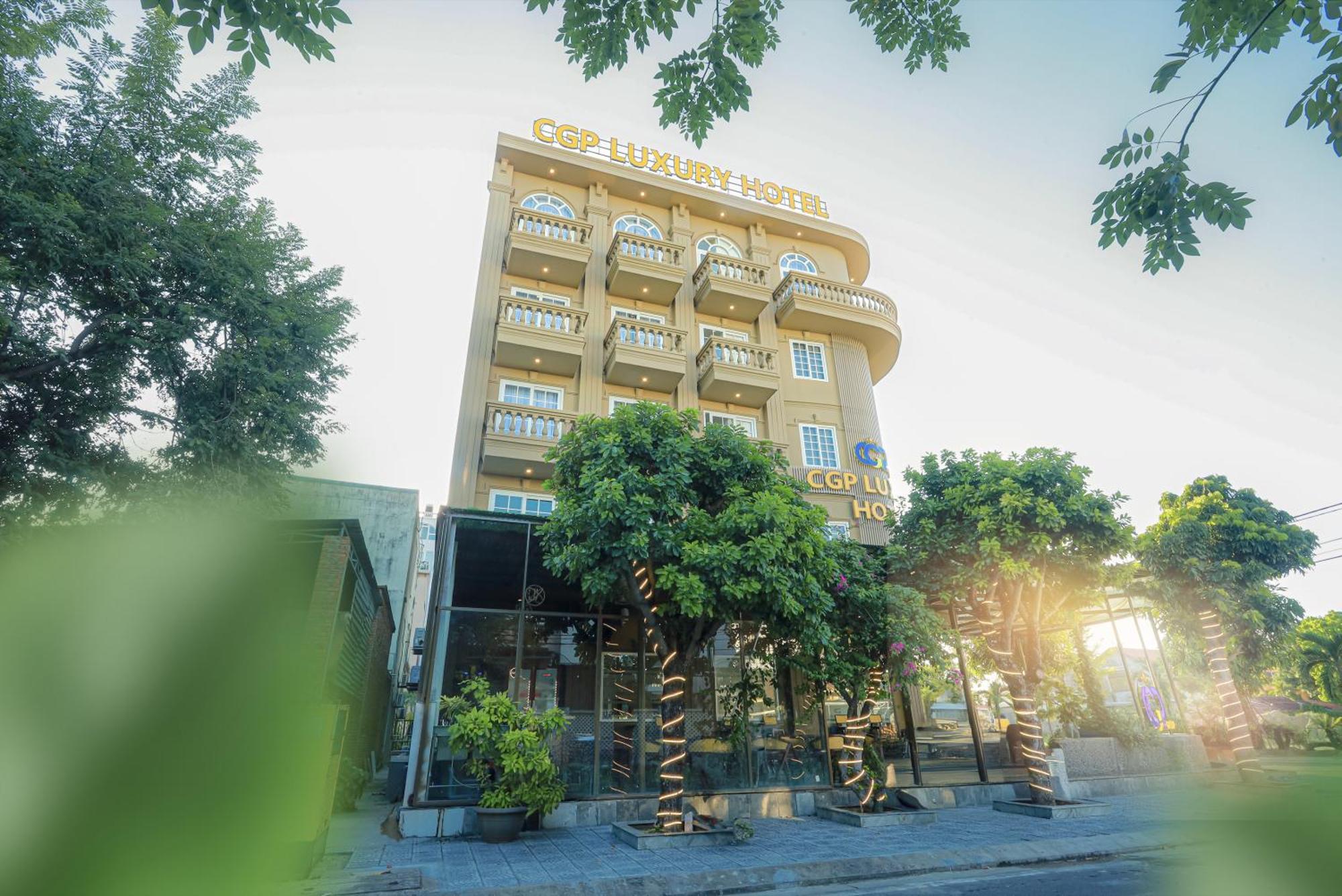 Premium Cgp Hotel Hoi An Exterior foto