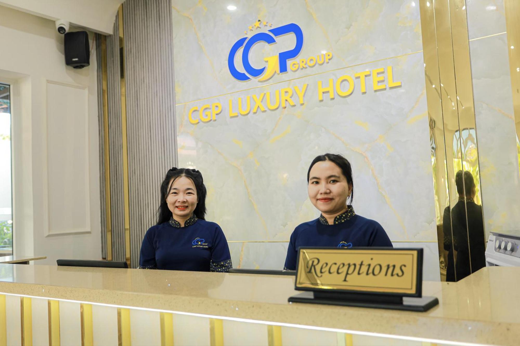 Premium Cgp Hotel Hoi An Exterior foto