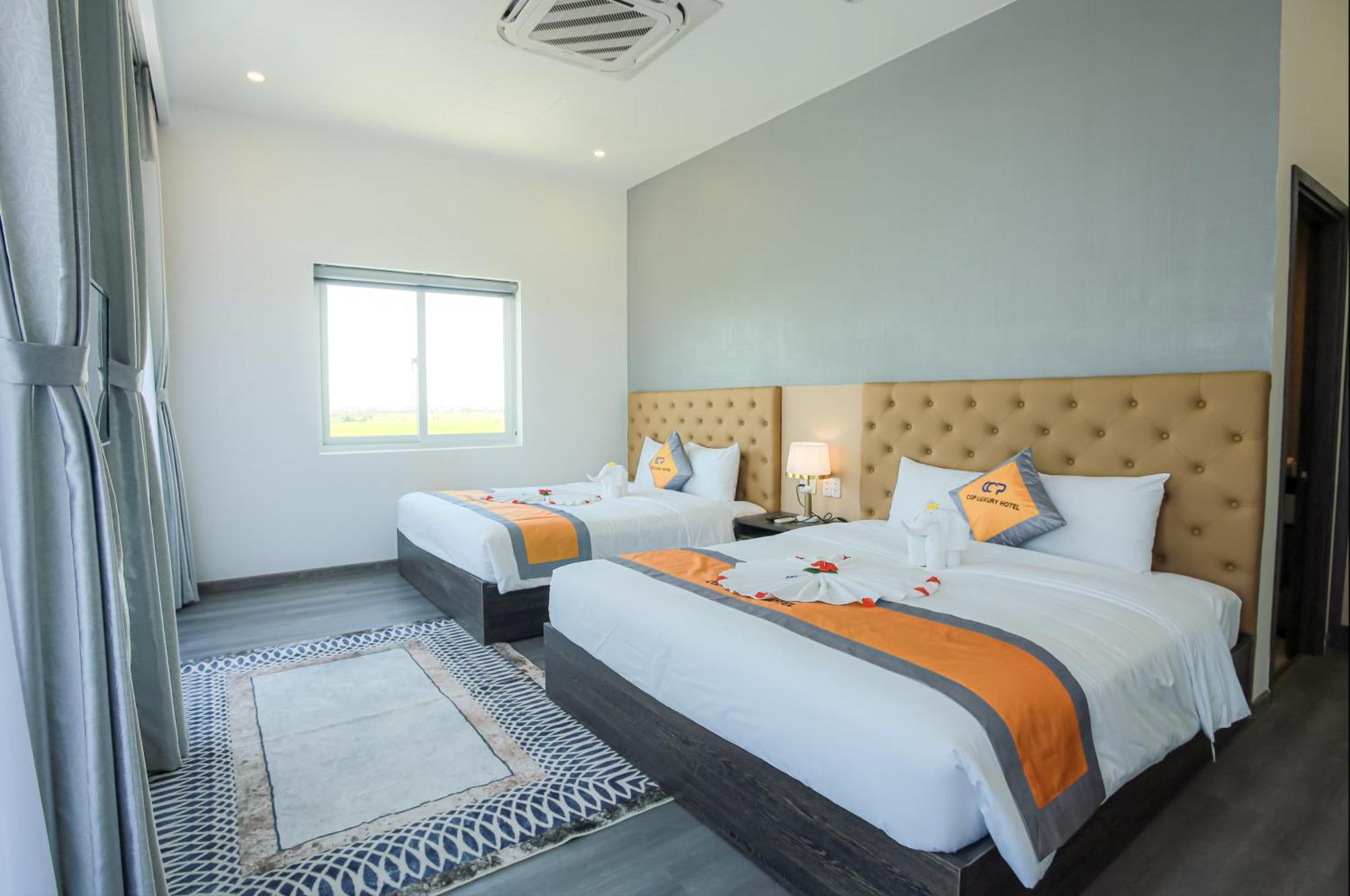 Premium Cgp Hotel Hoi An Exterior foto