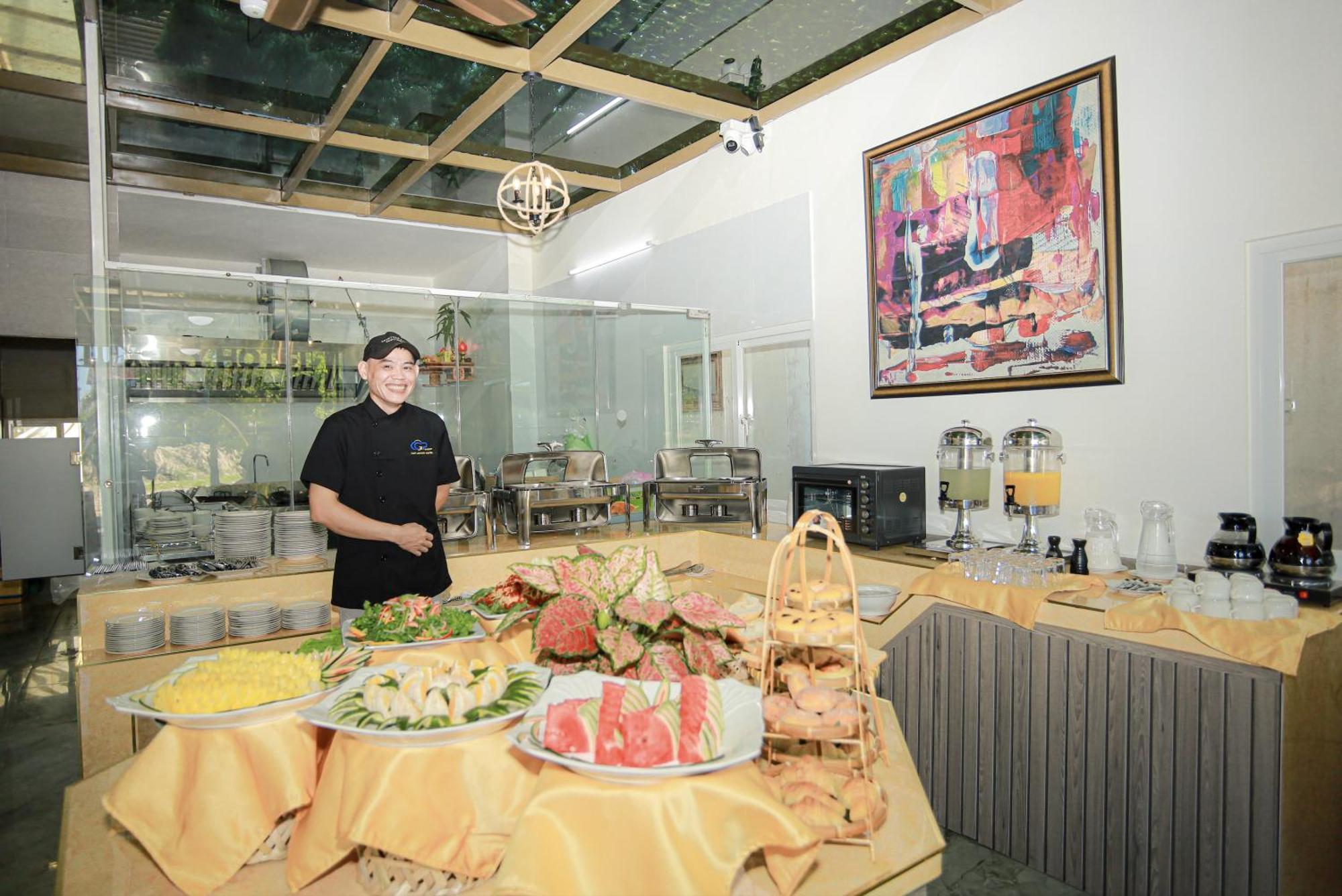 Premium Cgp Hotel Hoi An Exterior foto