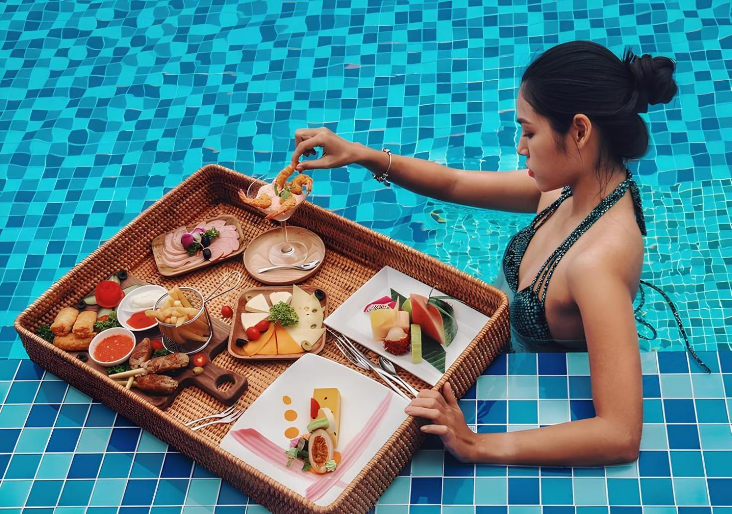 Premium Cgp Hotel Hoi An Exterior foto
