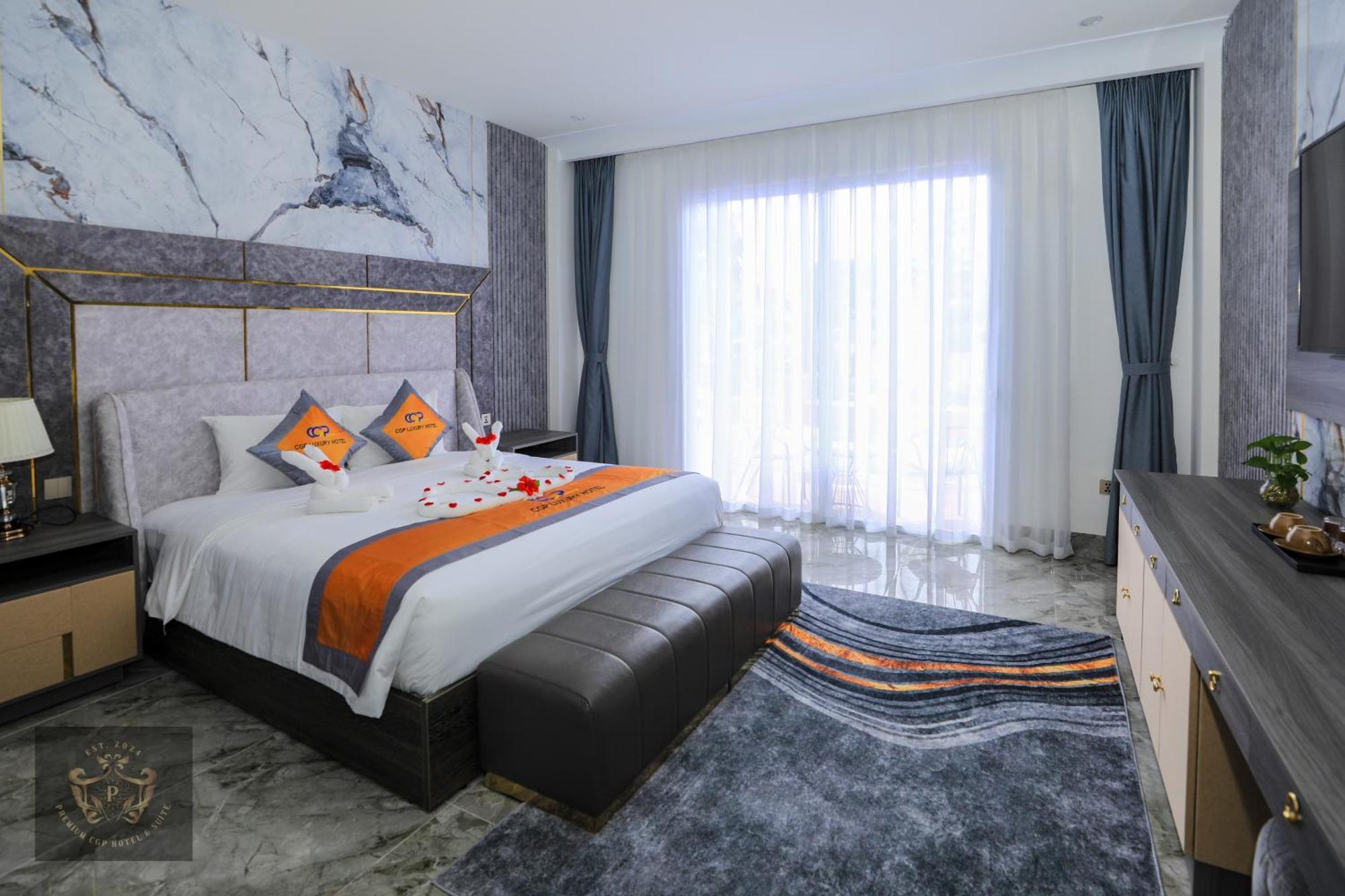 Premium Cgp Hotel Hoi An Exterior foto