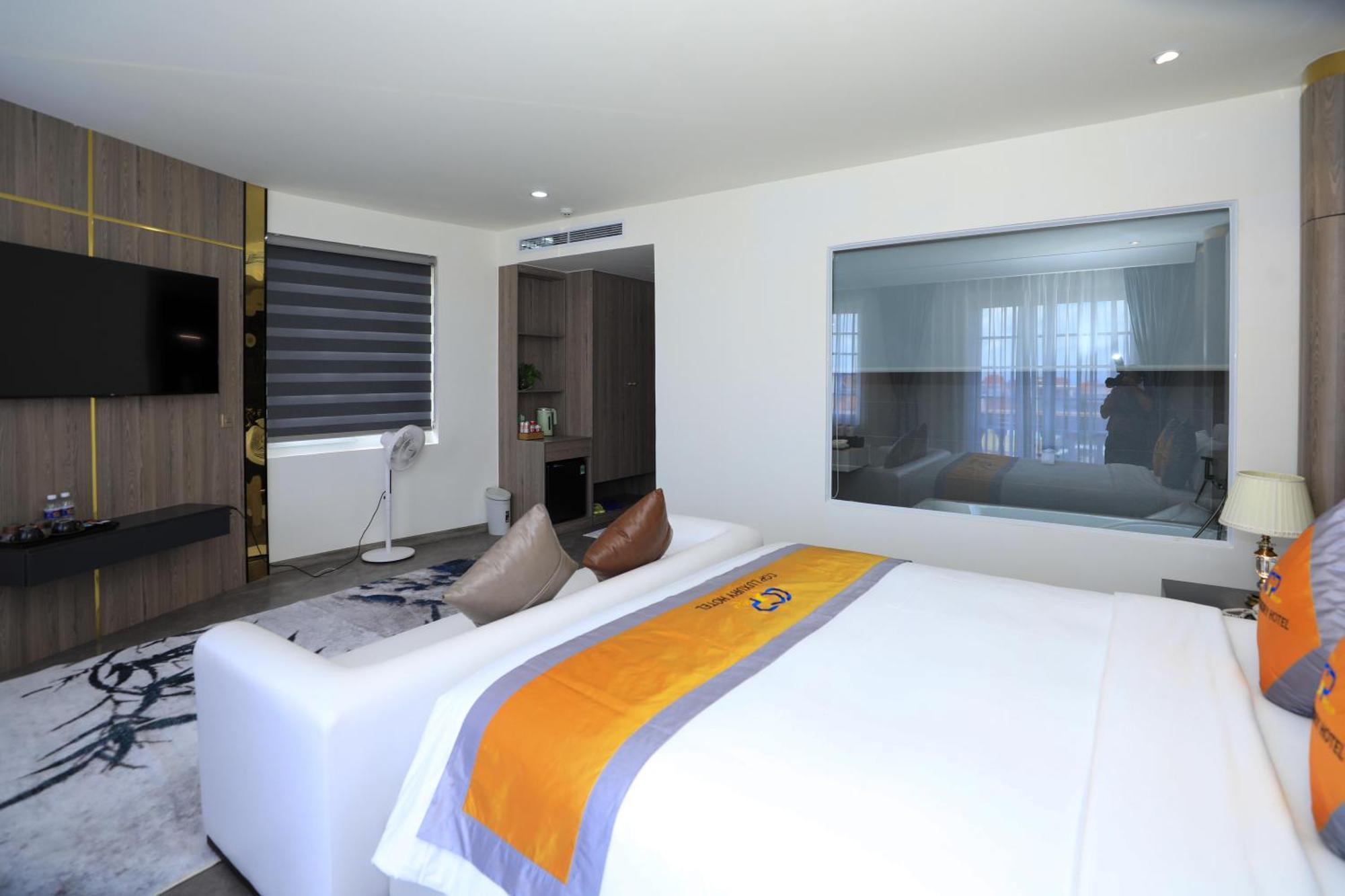 Premium Cgp Hotel Hoi An Exterior foto